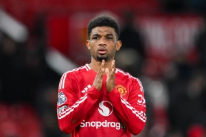 Amad Diallo có hành động khó hiểu khi rời Malaysia