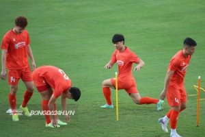 Hoàng Đức tiếc nuối khi Công Phượng rời tuyển Việt Nam