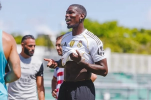 Tại sao Real Madrid nên cầu cứu Paul Pogba?