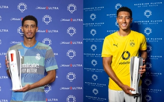 VIDEO: Lời đáp trả của Jude Bellingham sau màn tỏa sáng của em trai