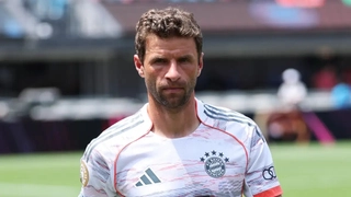 VIDEO: Thomas Muller đáp trả lời than phiền về thời tiết nóng bức ở CWC