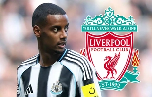 Tại sao Liverpool khó mua được Isak?