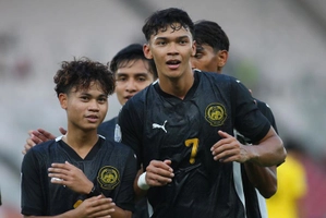 Highlights U23 Brunei vs U23 Malaysia: Trút mưa bàn thắng (U23 Đông Nam Á 2025)