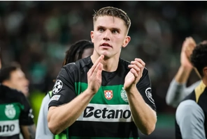 Tại sao ít đội bóng lớn thèm muốn Viktor Gyökeres?