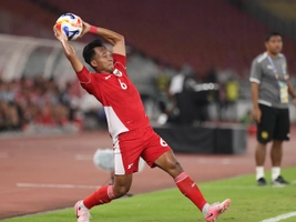 Highlights U23 Indonesia vs U23 Malaysia: Bất phân thắng bại (U23 Đông Nam Á 2025)