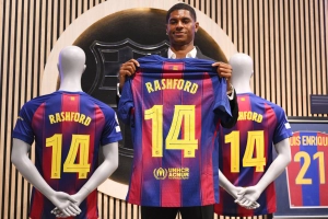 Tại sao Marcus Rashford bằng mọi giá phải đến Barcelona?
