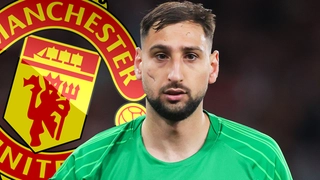 Tại sao Manchester United không nên phí tiền cho Gianluigi Donnarumma?