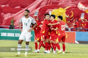 Highlights U23 Việt Nam vs U23 Bangladesh: Ra quân thành công (Vòng loại U23 châu Á 2026)