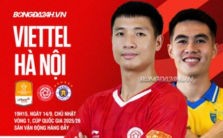 Highlights Thể Công Viettel vs Hà Nội: Khủng hoảng sâu rộng (Cúp quốc gia Việt Nam 2025/26)