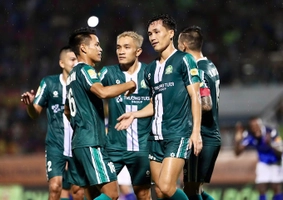 Highlights Đồng Nai vs Becamex TPHCM: Cú sốc (Cúp quốc gia Việt Nam 2025/26)