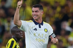 Ronaldo lập công, Al Nassr đánh bại ĐKVĐ Al Ittihad