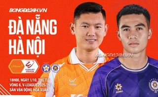 Highlights Đà Nẵng vs Hà Nội: Trở lại đường đua (Vòng 6 LPBank V.League 1-2025/26)