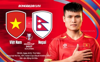 Highlights Việt Nam vs Nepal: Thắng lợi cần thiết (Vòng loại Asian Cup 2027)