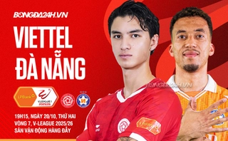 Highlights Thể Công Viettel vs SHB Đà Nẵng: Thắng ngược tại Hàng Đẫy (LPBank V.League 1-2025/26)