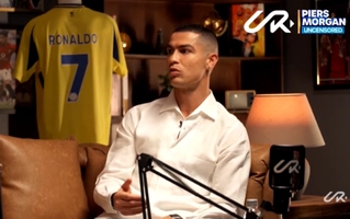VIDEO: Cristiano Ronaldo tiết lộ 2 lý do khiến anh vắng mặt tại đám tang của Diogo Jota