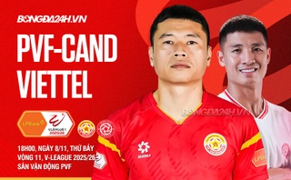 Highlights PVF-CAND vs Thể Công Viettel: Những phút cuối nghẹt thở (Vòng 11 LPBank V.League 1-2025/26)