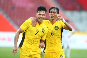 Highlights U22 Malaysia vs U22 Lào: Thắng ngược dễ dàng (SEA Games 33)
