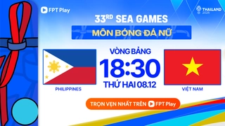 Highlights nữ Việt Nam vs nữ Philippines: Thất bại cay đắng (SEA Games 33)