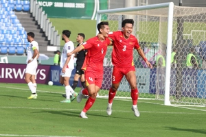 Highlights U23 Việt Nam vs U23 Jordan: Ngày ra quân tưng bừng (VCK U23 châu Á 2026)