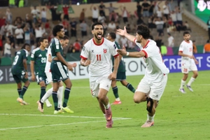 Highlights U23 Jordan vs U23 Saudi Arabia: Kết quả bất ngờ (VCK U23 châu Á 2026)