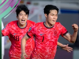 Highlights U23 Lebanon vs U23 Hàn Quốc: Ngược dòng đỉnh cao (VCK U23 châu Á 2026)