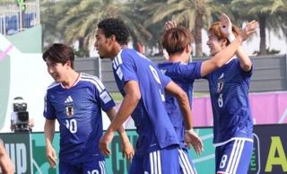 Highlights U23 UAE vs U23 Nhật Bản: Sức mạnh áp đảo (VCK U23 châu Á 2026)