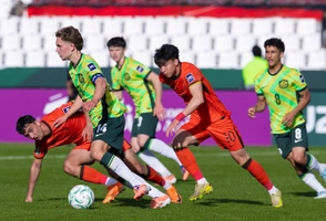 Highlights U23 Trung Quốc vs U23 Australia: Chiến thắng bất ngờ (VCK U23 châu Á 2026)