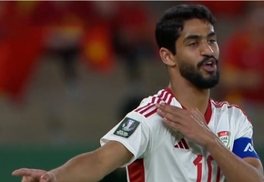 UAE hụt bàn thắng vào lưới Việt Nam do cầu thủ chơi bóng bằng tay