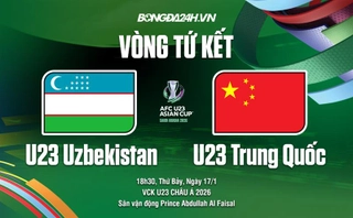 Highlights U23 Uzbekistan vs U23 Trung Quốc: Cầu được ước thấy (VCK U23 châu Á 2026)