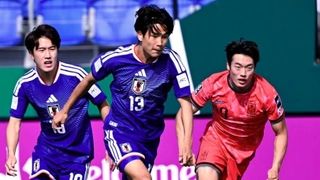 Highlights U23 Nhật Bản vs U23 Hàn Quốc: Không bất ngờ! (VCK U23 châu Á 2026)