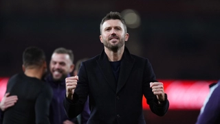 VIDEO: McTominay tự hào về khởi đầu ấn tượng của Michael Carrick tại MU