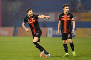 Geovane ghi siêu phẩm tại vòng 13 trước tin đồn sắp có quốc tịch Việt Nam