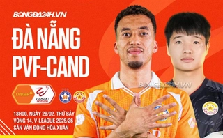 Highlights Đà Nẵng vs PVF-CAND: Thay tên đổi vận (Vòng 14 LPBank V.League 1-2025/26)