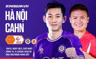 Highlights Hà Nội vs CAHN: Bước ngoặt cuộc đua vô địch? (LPBank V.League 1-2025/26)