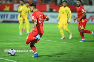 Hên kiến tạo, Son ghi bàn làm tung lưới ĐT Malaysia