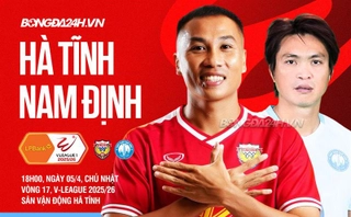 Highlights Hà Tĩnh vs Nam Định: Xuân Son và phần còn lại (LPBank V.League 1-2025/26)