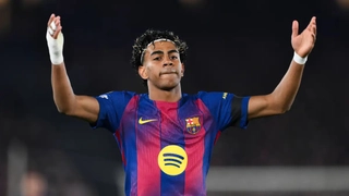 VIDEO: Lamine Yamal tin vào màn ngược dòng trước Atletico Madrid