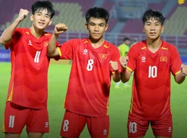 Highlights U17 Việt Nam vs U17 Australia: Lội ngược dòng vào chung kết (U17 Đông Nam Á 2026)