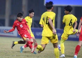 Highlights U17 Việt Nam vs U17 Malaysia: Mở màn đẹp mắt (U17 Đông Nam Á 2026)