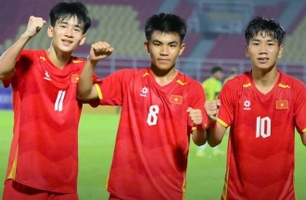 Highlights U17 Việt Nam vs U17 Malaysia: Chức vô địch thuyết phục (Chung kết U17 Đông Nam Á 2026)