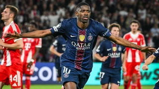 VIDEO: Dembele: Nếu tôi không pressing, Enrique sẽ tống tôi lên ghế dự bị!
