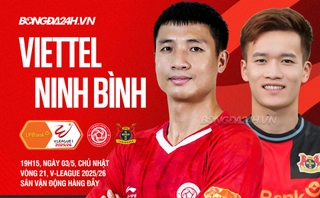 Highlights Thể Công vs Ninh Bình: Chia điểm dưới mưa (LPBank V.League 1-2025/26)