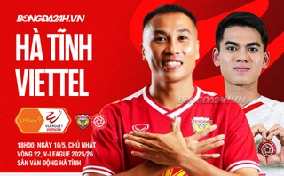 Highlights Hà Tĩnh vs Thể Công: Ngày của trung vệ Bùi Tiến Dũng (LPBank V.League 1-2025/26)