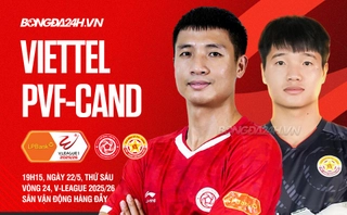 Highlights Thể Công vs PVF-CAND: Kết quả nuối tiếc (LPBank V.League 1-2025/26)