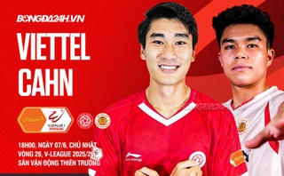 Highlights Thể Công vs CAHN: Định đoạt vị trí á quân (LPBank V.League 1-2025/26)