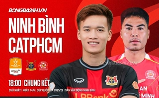 Highlights Ninh Bình vs CATPHCM: Ngôi vương bất ngờ (Chung kết Cúp quốc gia Chứng khoán LPBank 2025/26)