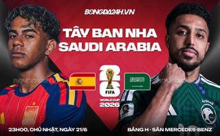 Video bàn thắng Tây Ban Nha vs Saudi Arabia: Ngày của bộ đôi Yamal vs Oyarzabal