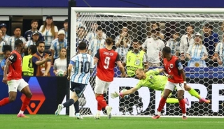 VIDEO: Lionel Messi ghi cú đúp lịch sử, nâng kỷ lục World Cup lên 18 bàn thắng