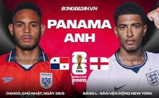Video bàn thắng Panama vs Anh: Chiến thắng nhẹ nhàng (Bảng L World Cup 2026)