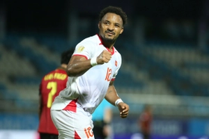 Bất ngờ với pha ghi bàn 'cực son' của Xuân Son vào lưới Timor Leste